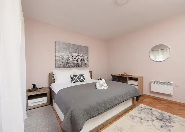 Διαμέρισμα Endless Summer House Barbara Ζαντάρ