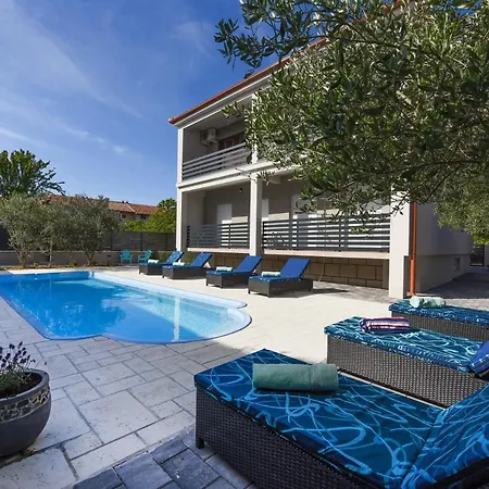 Endless Summer House Barbara * Zadar