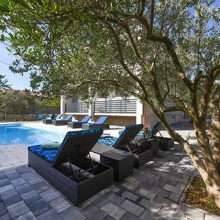 Endless Summer House Barbara Apartment Zadar