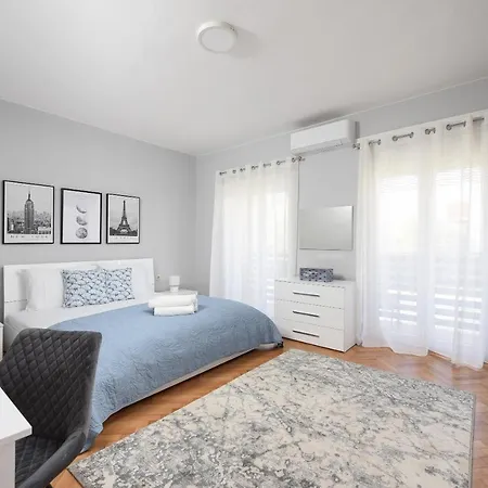 Endless Summer House Barbara Appartement Zadar