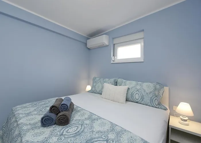 Endless Summer House Barbara דירה זאדאר