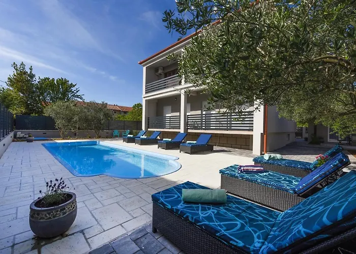 Endless Summer House Barbara * Zadar