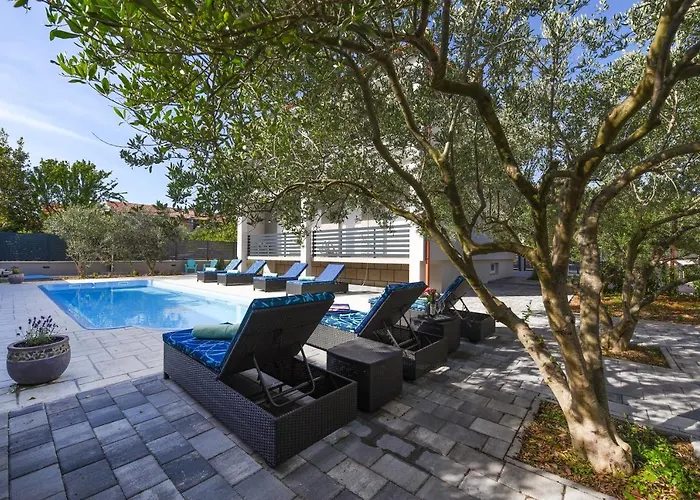 Endless Summer House Barbara דירה זאדאר