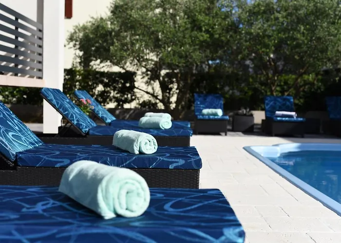 Apartmán Endless Summer House Barbara