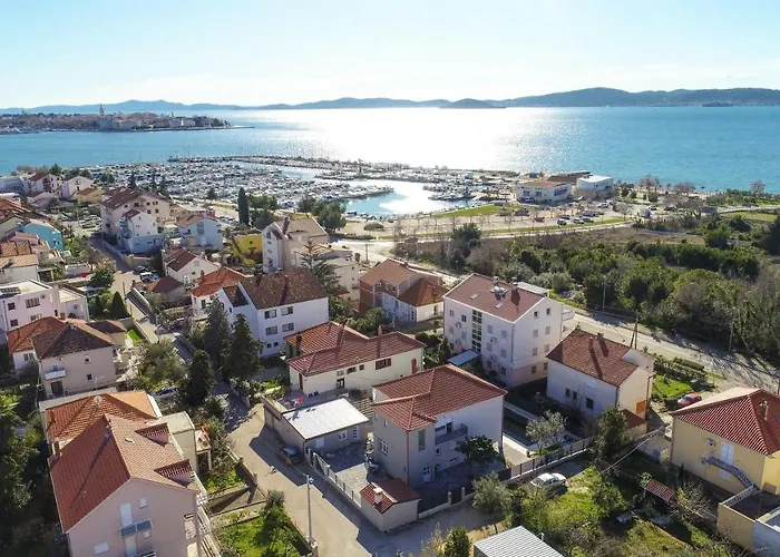 Endless Summer House Barbara Apartmán Zadar