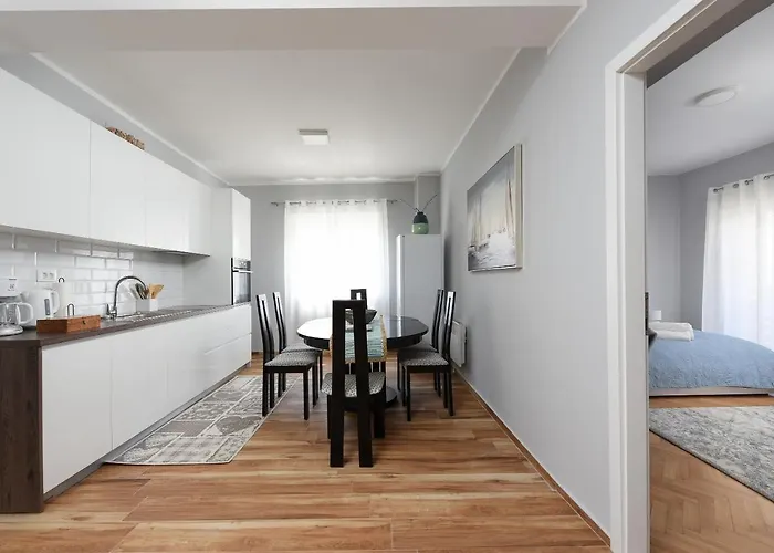 Apartmán Endless Summer House Barbara Zadar