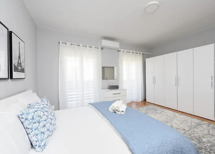 Endless Summer House Barbara Apartmán Zadar