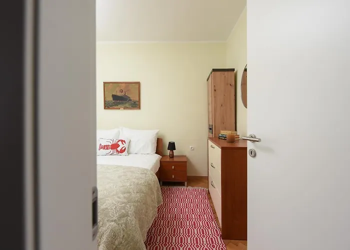 Endless Summer House Barbara דירה *